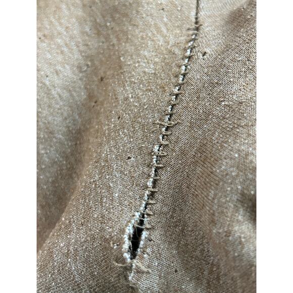 Wells Lamont Distressed Hoodie Men’s L Workwear Grunge Thrashed - Picture 14 of 14